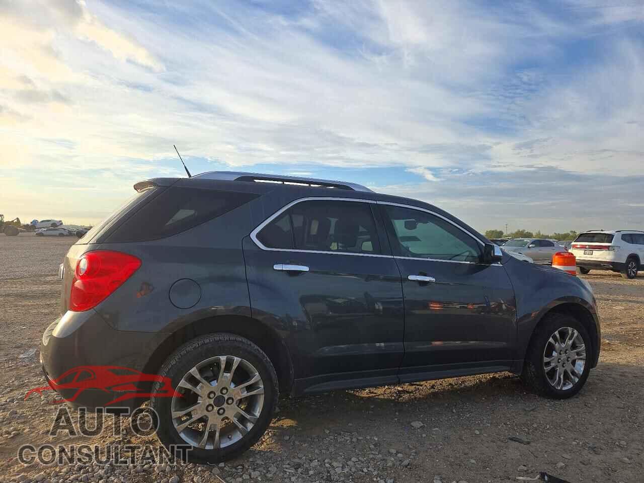 CHEVROLET EQUINOX 2011 - 2GNALFEC8B1215075
