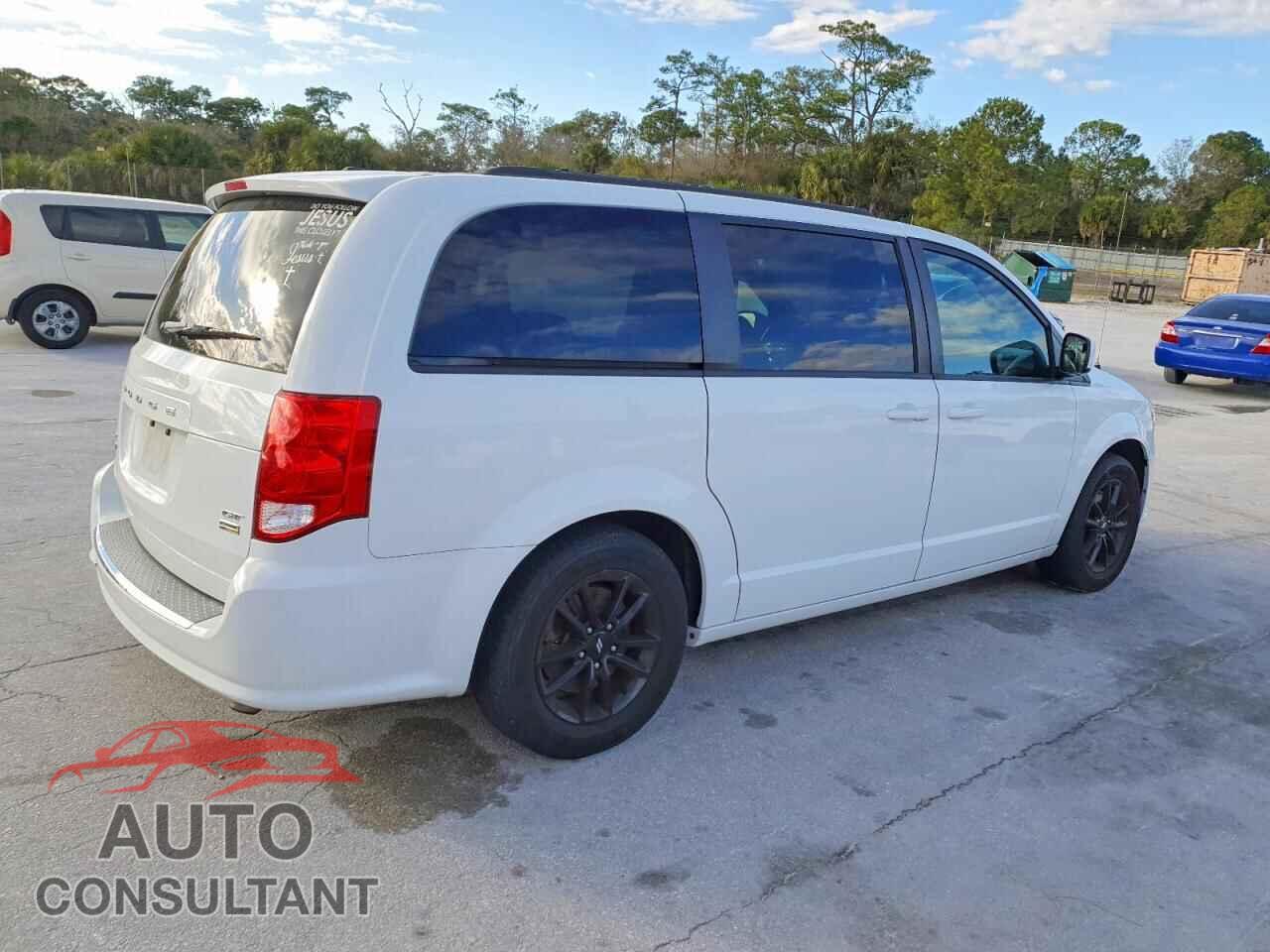 DODGE CARAVAN 2019 - 2C4RDGEGXKR750072