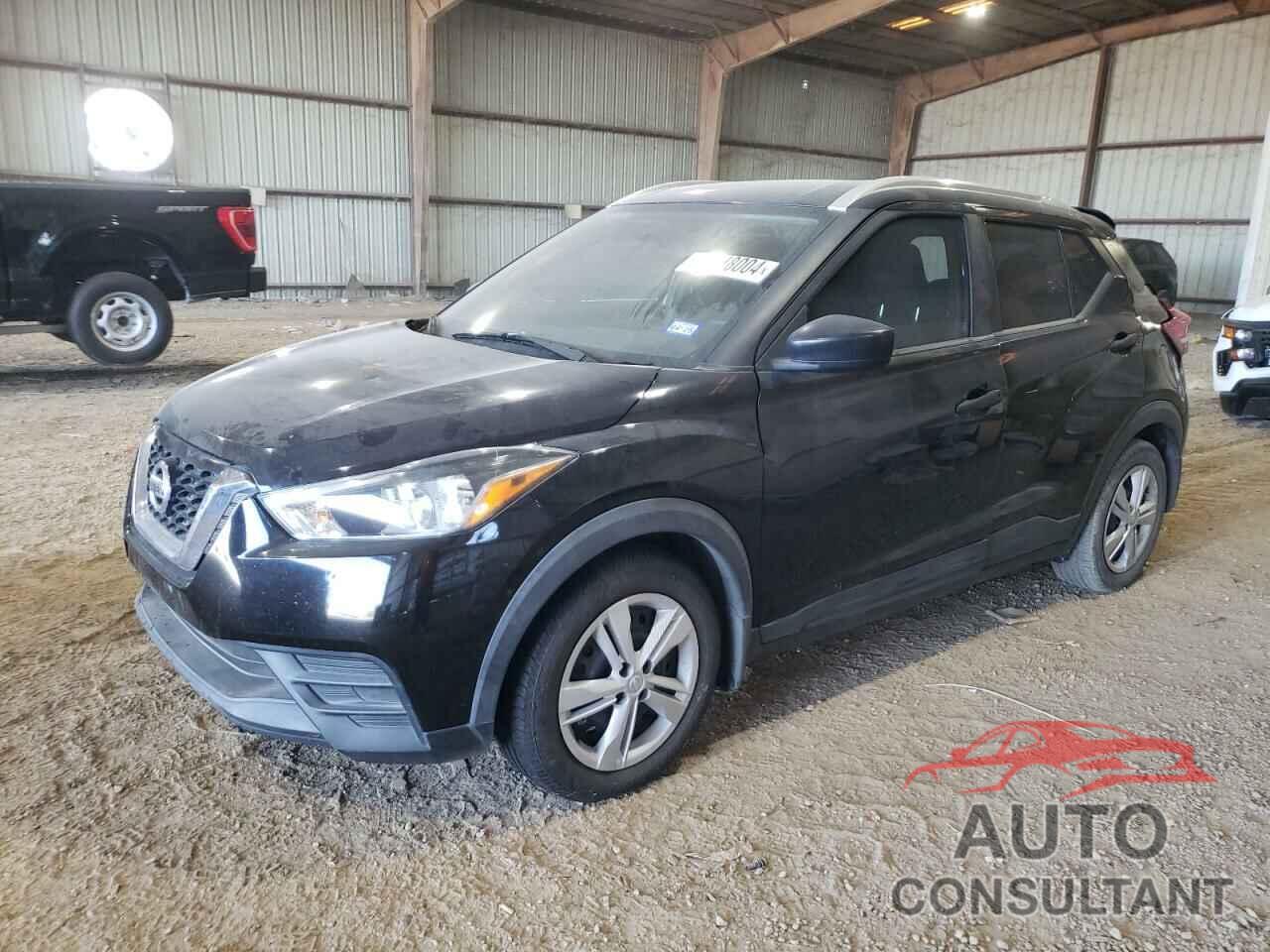 NISSAN KICKS 2019 - 3N1CP5CU5KL470523