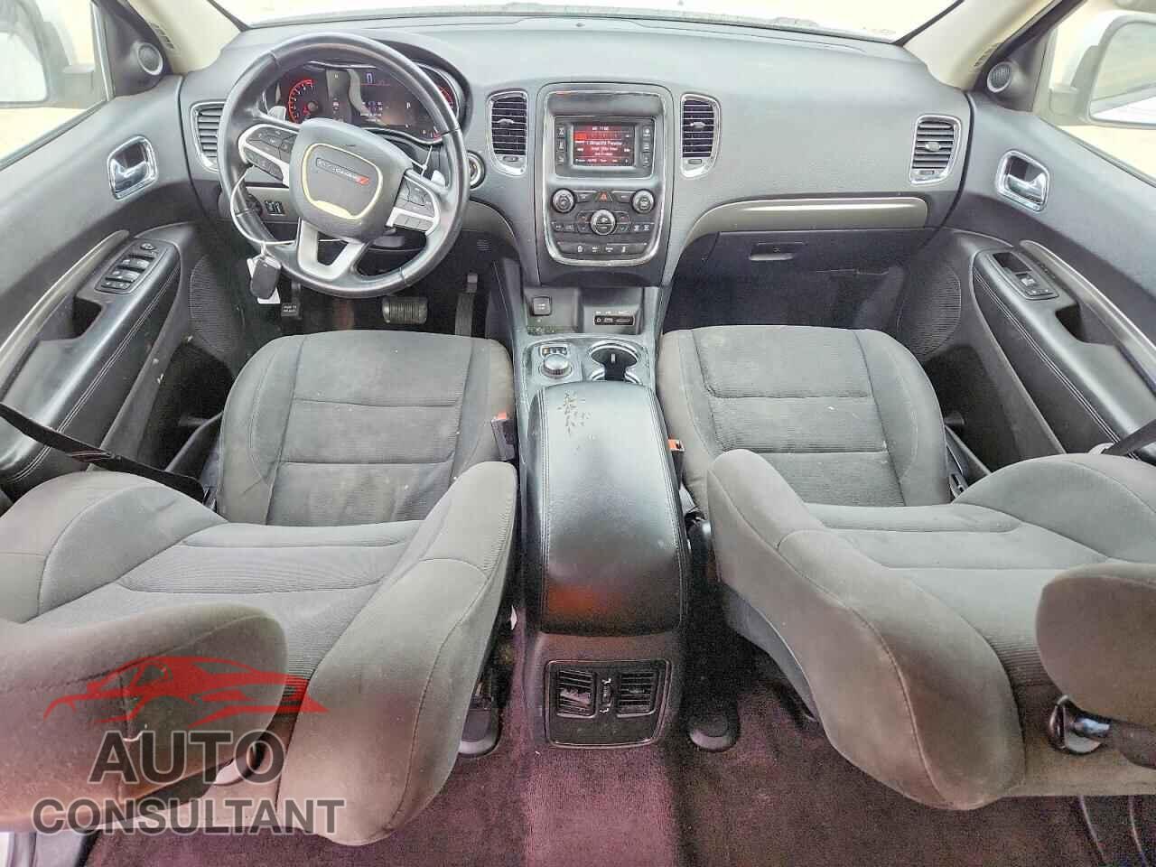 DODGE DURANGO 2017 - 1C4RDHAG6HC757713