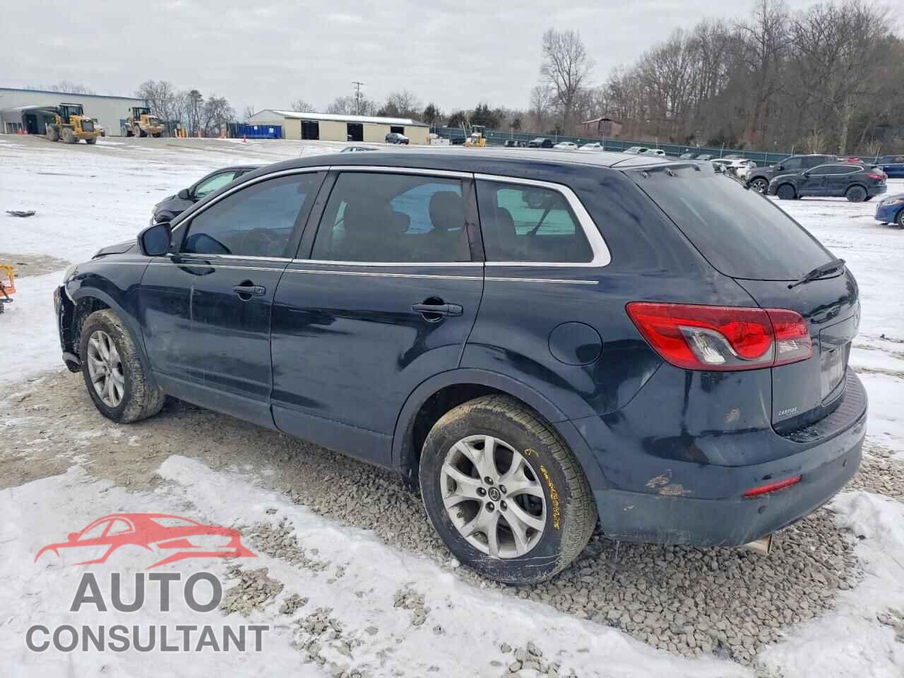MAZDA CX-9 2015 - JM3TB2CA9F0467747