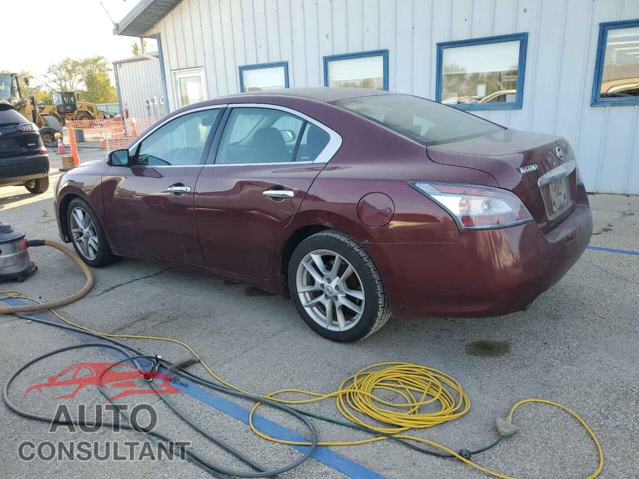 NISSAN MAXIMA 2012 - 1N4AA5AP1CC841425