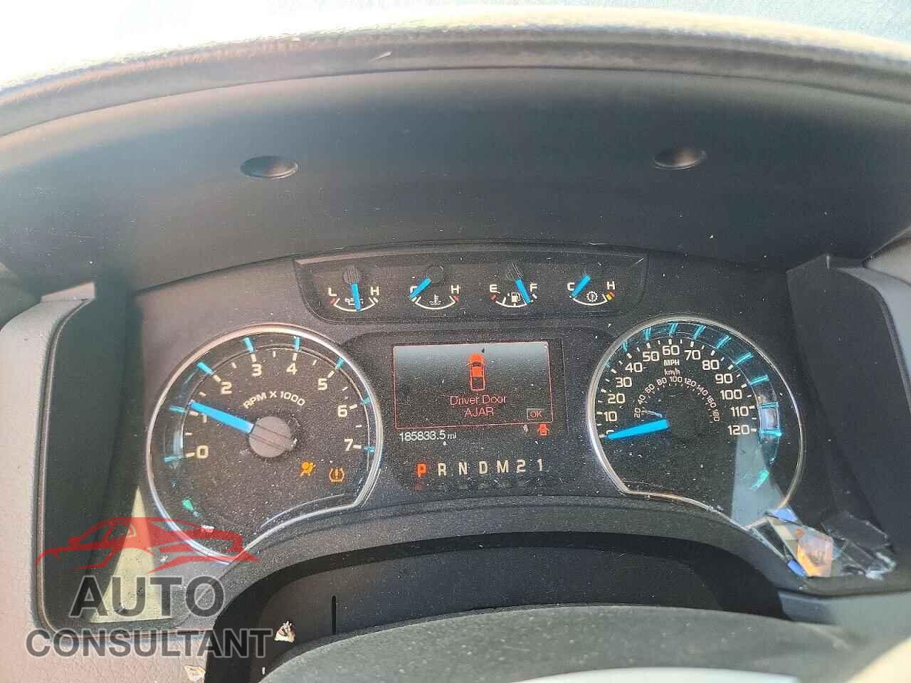 FORD F150 2013 - 1FTFW1EF9DFD92278