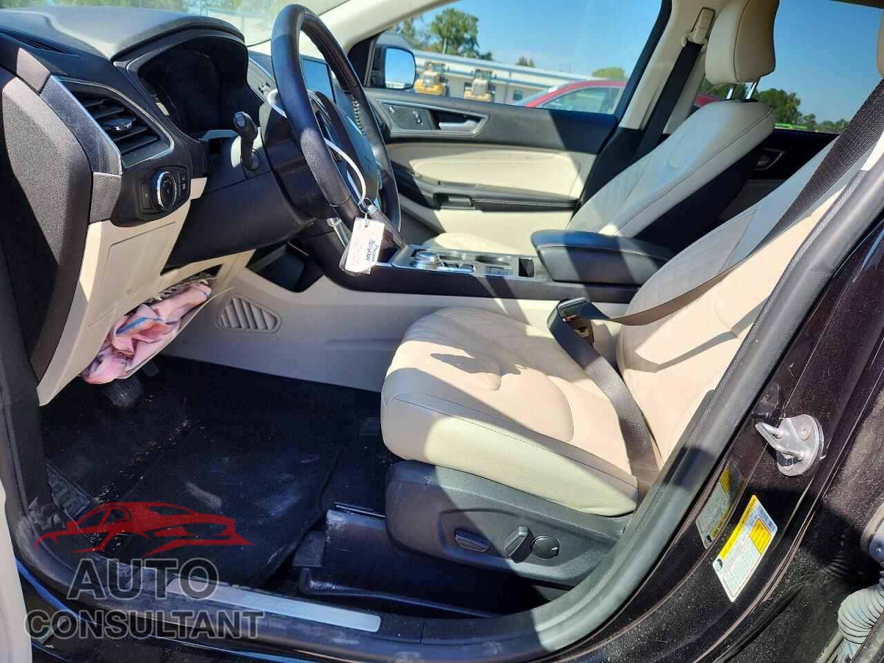 FORD EDGE 2023 - 2FMPK4K99PBA44885