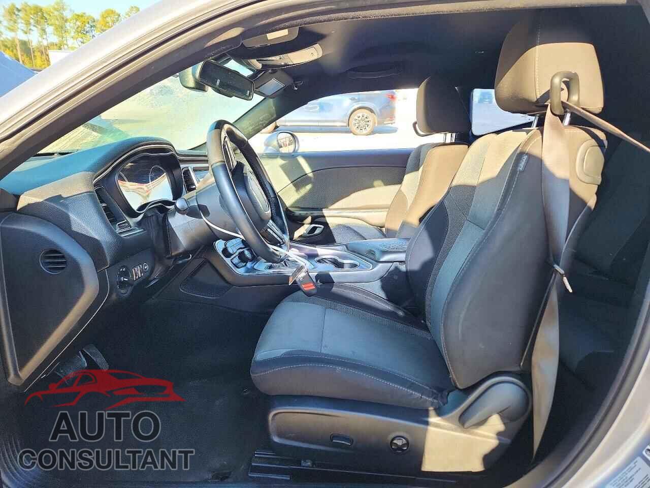 DODGE CHALLENGER 2015 - 2C3CDZAG3FH761762