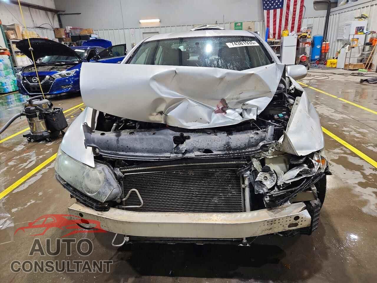 HONDA CIVIC 2010 - 2HGFA1F64AH307002