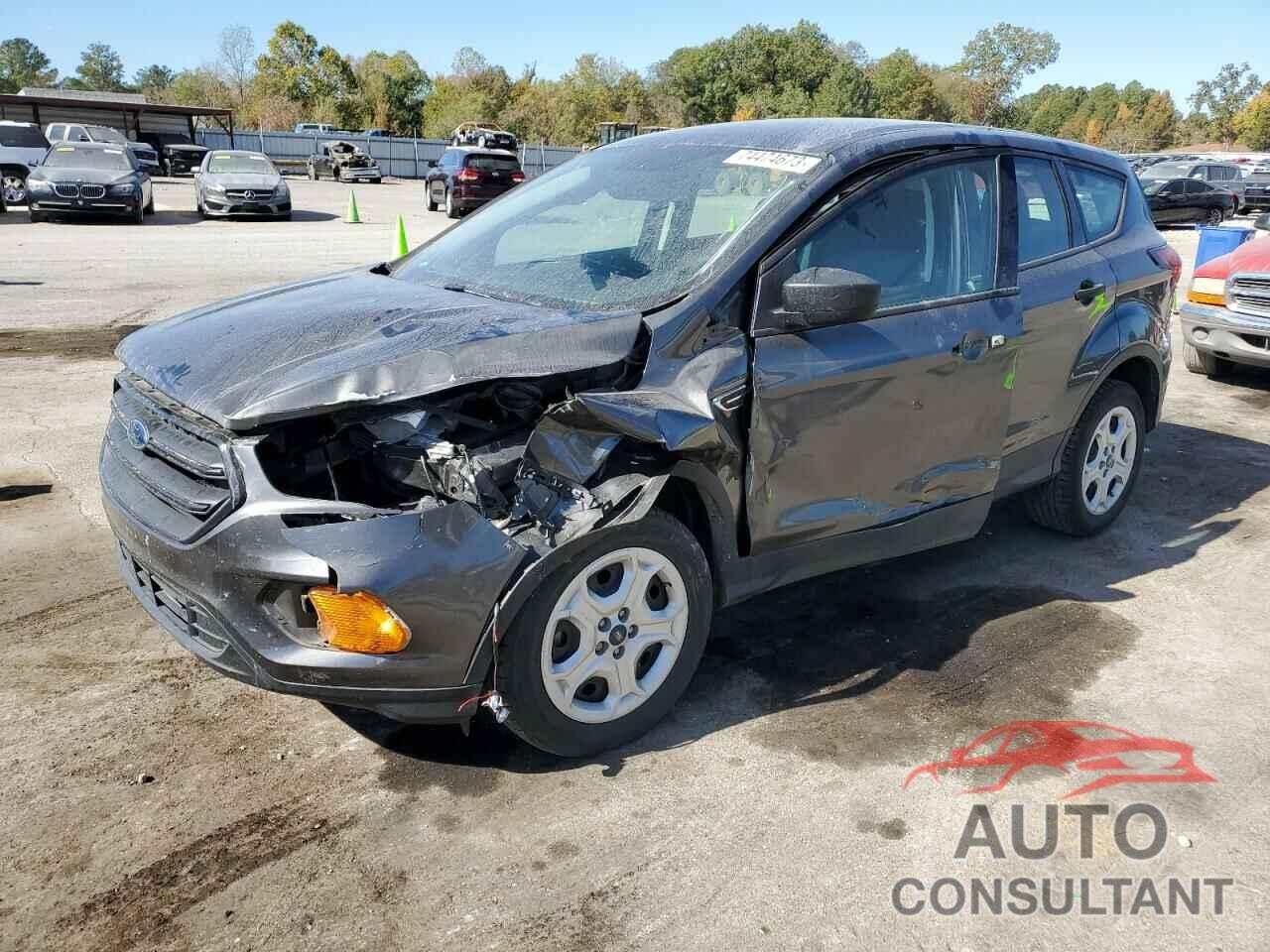 FORD ESCAPE 2019 - 1FMCU0F74KUA89147