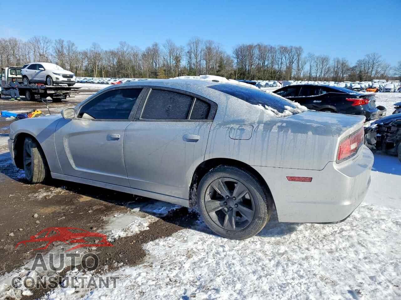 DODGE CHARGER 2012 - 2C3CDXBG3CH287262