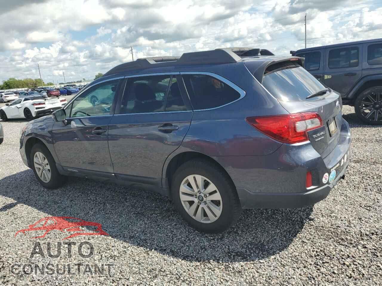 SUBARU OUTBACK 2017 - 4S4BSAFC4H3340915