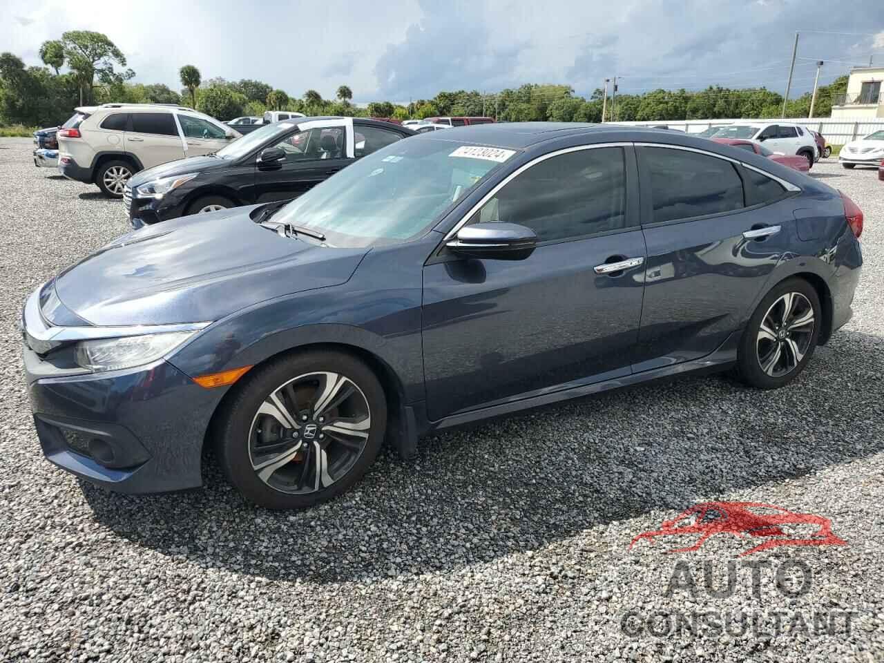 HONDA CIVIC 2017 - 19XFC1F98HE014387