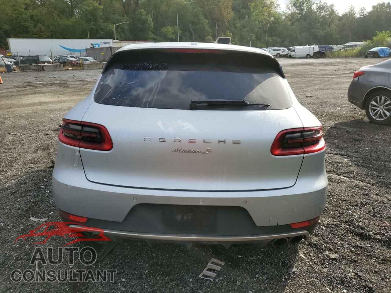 PORSCHE MACAN 2016 - WP1AB2A52GLB51868