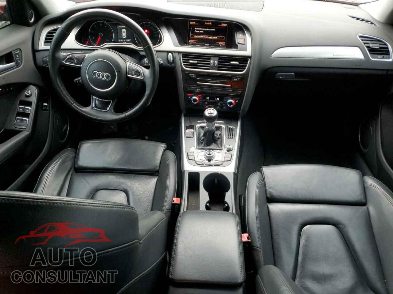 AUDI A4 2013 - WAUHFAFL9DA158018