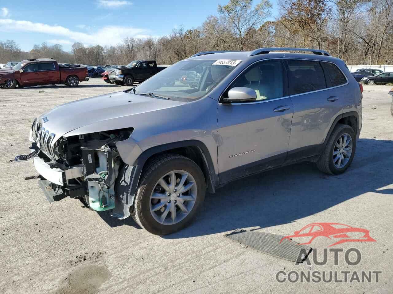 JEEP GRAND CHER 2018 - 1C4PJMDX1JD563806
