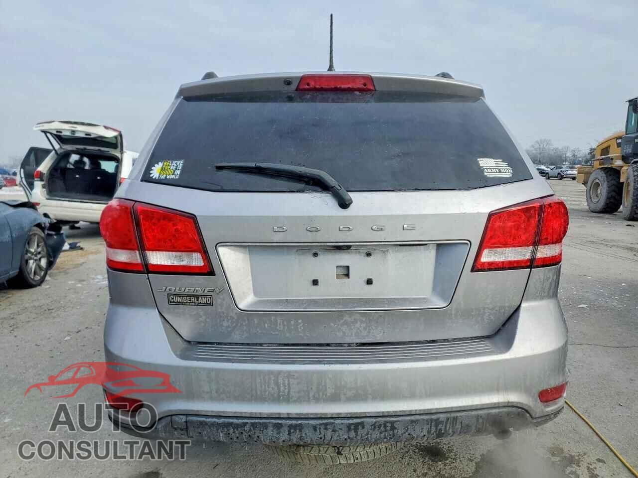DODGE JOURNEY 2019 - 3C4PDCBB2KT756163