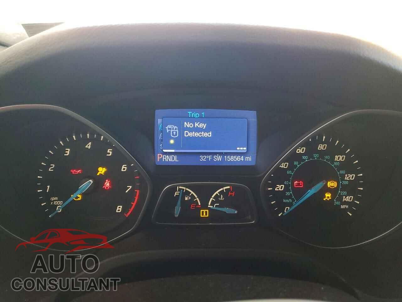 FORD FOCUS 2013 - 1FADP3F22DL250017