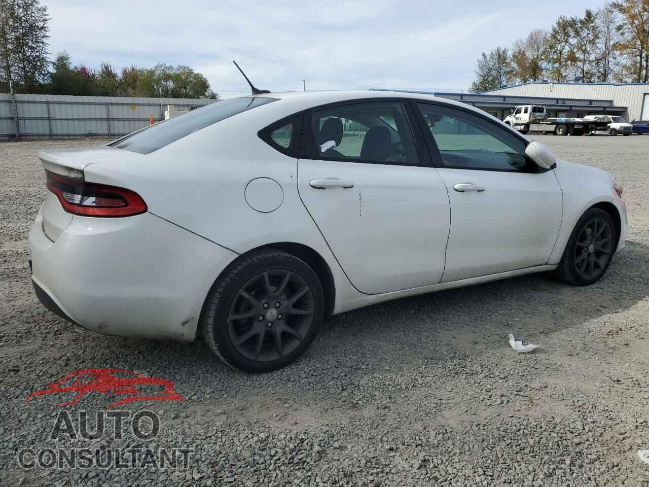 DODGE DART 2016 - 1C3CDFAA9GD750337