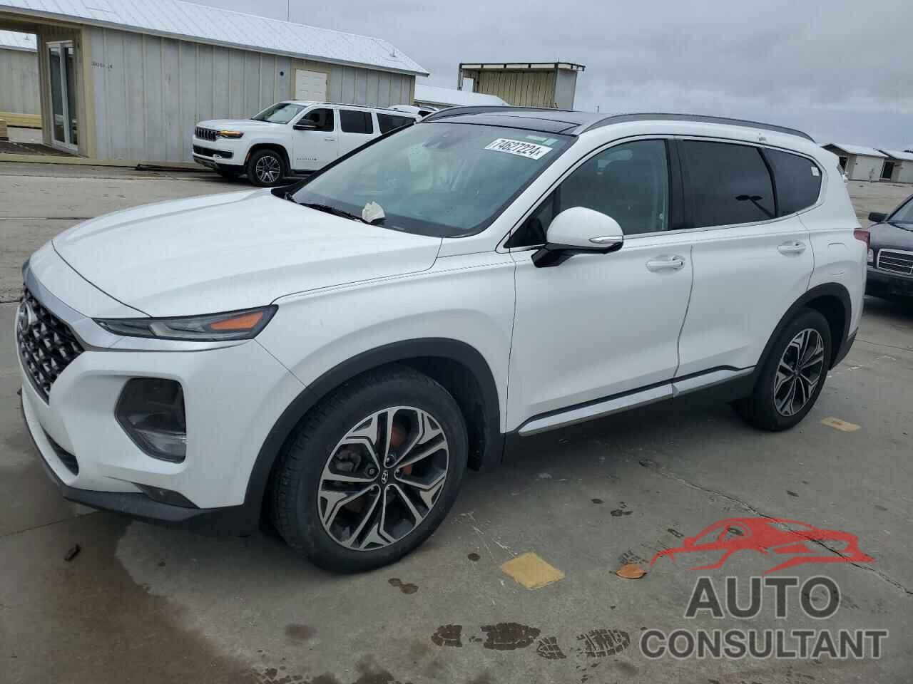 HYUNDAI SANTA FE 2019 - 5NMS53AA0KH012106