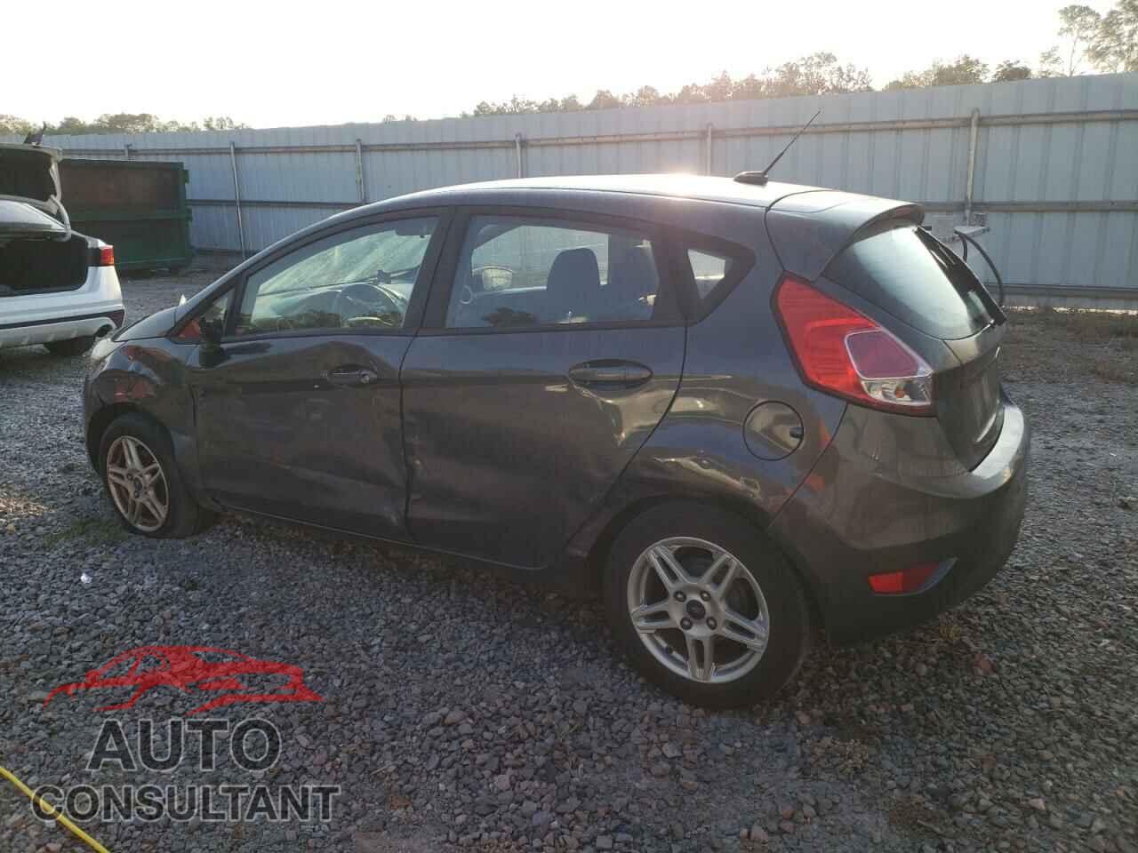 FORD FIESTA 2018 - 3FADP4EJ6JM101599