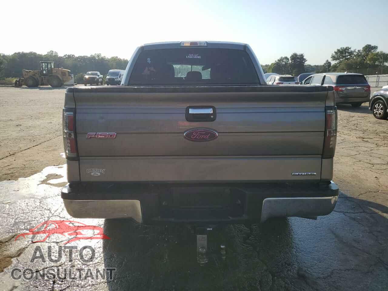 FORD F-150 2013 - 1FTFW1CF4DFA77794
