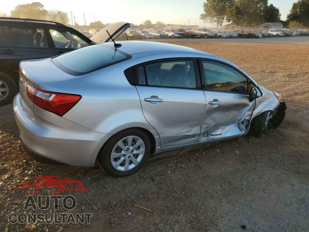 KIA RIO 2016 - KNADM4A35G6638223