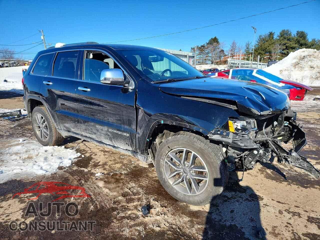 JEEP GRAND CHER 2019 - 1C4RJFBG8KC804341