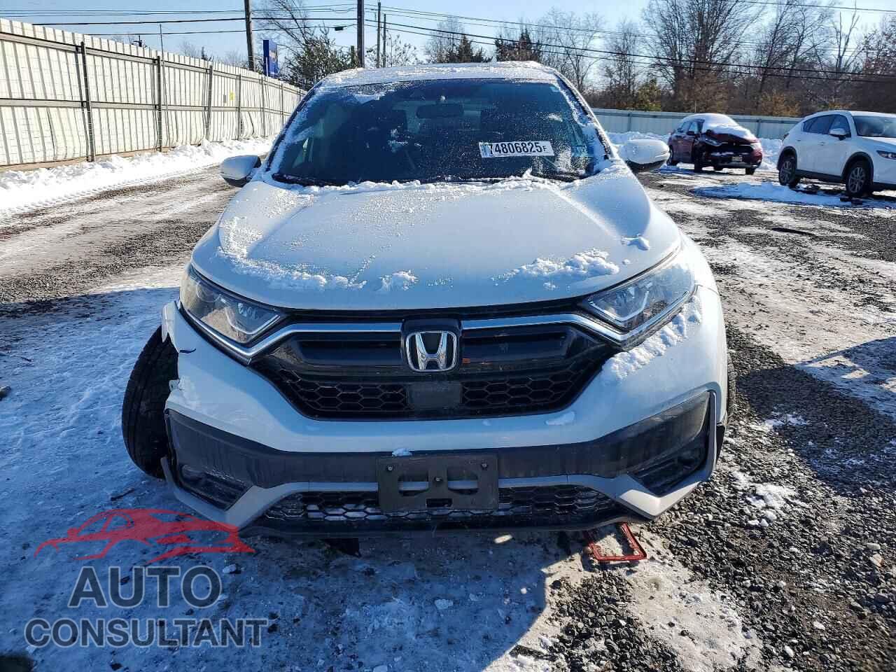 HONDA CRV 2020 - 7FARW2H51LE022813