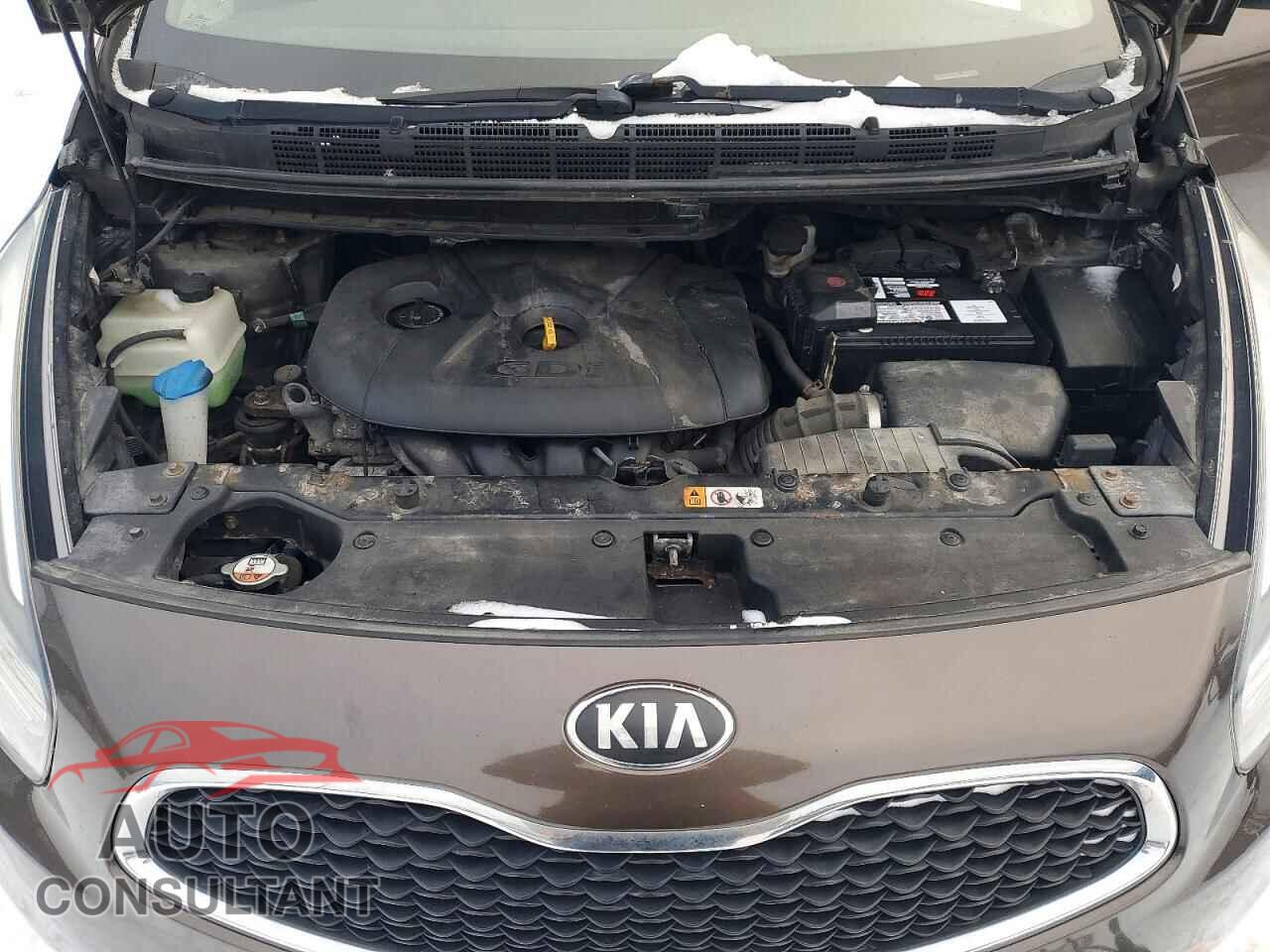 KIA RONDO 2014 - KNAHT8A31E7047664
