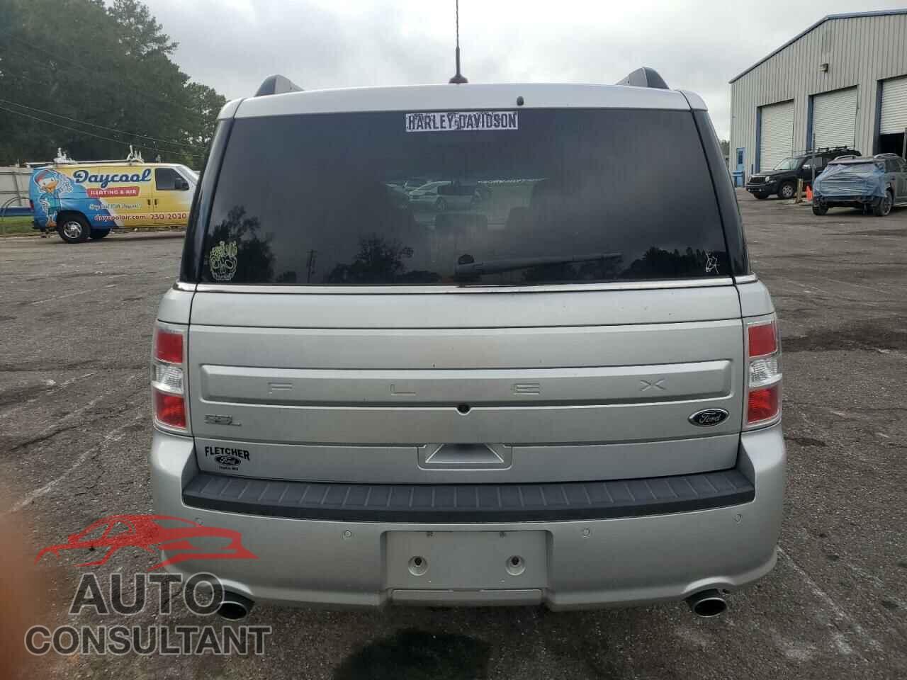 FORD FLEX 2017 - 2FMGK5C86HBA13686