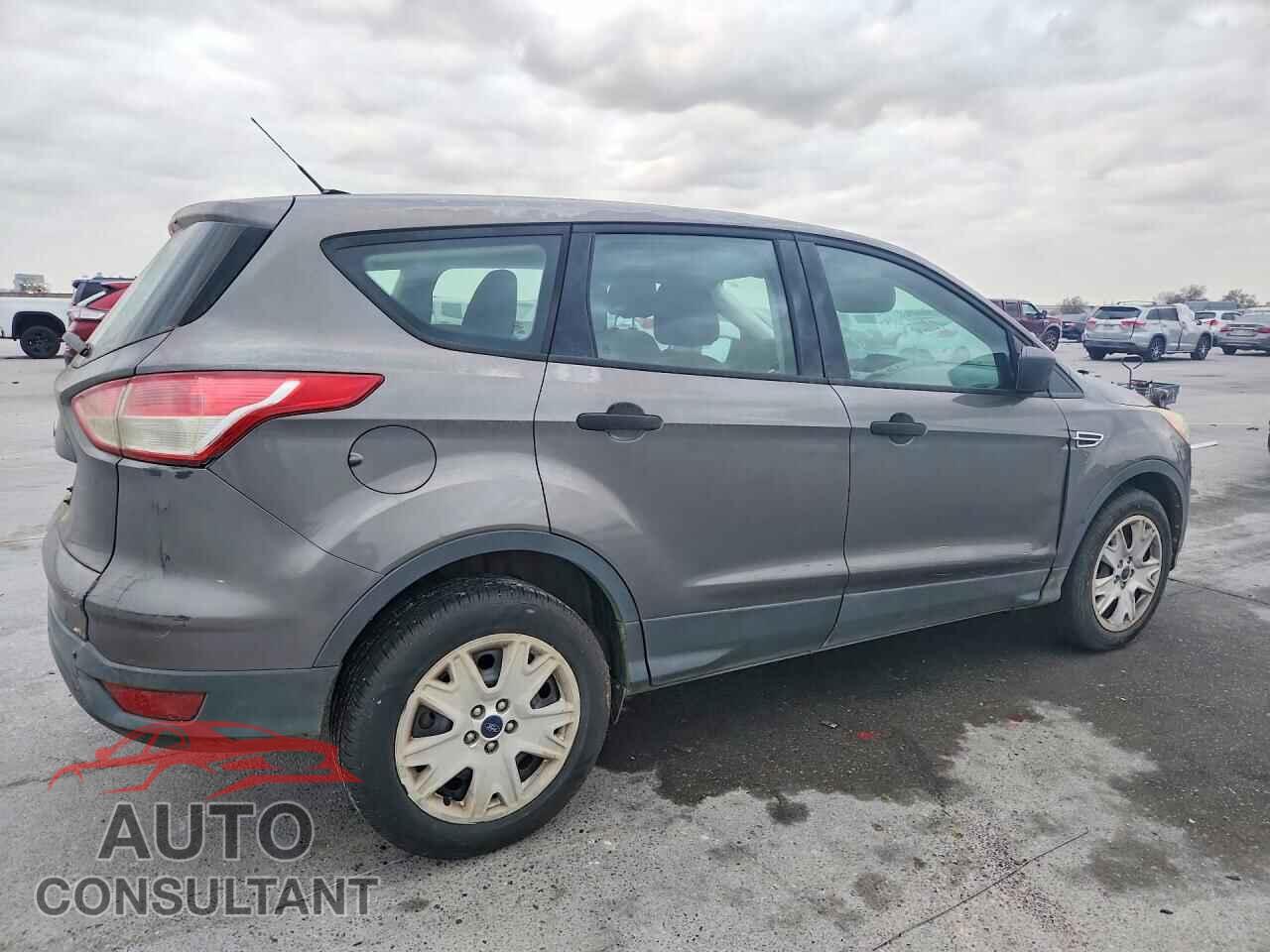 FORD ESCAPE 2013 - 1FMCU0F75DUD32662