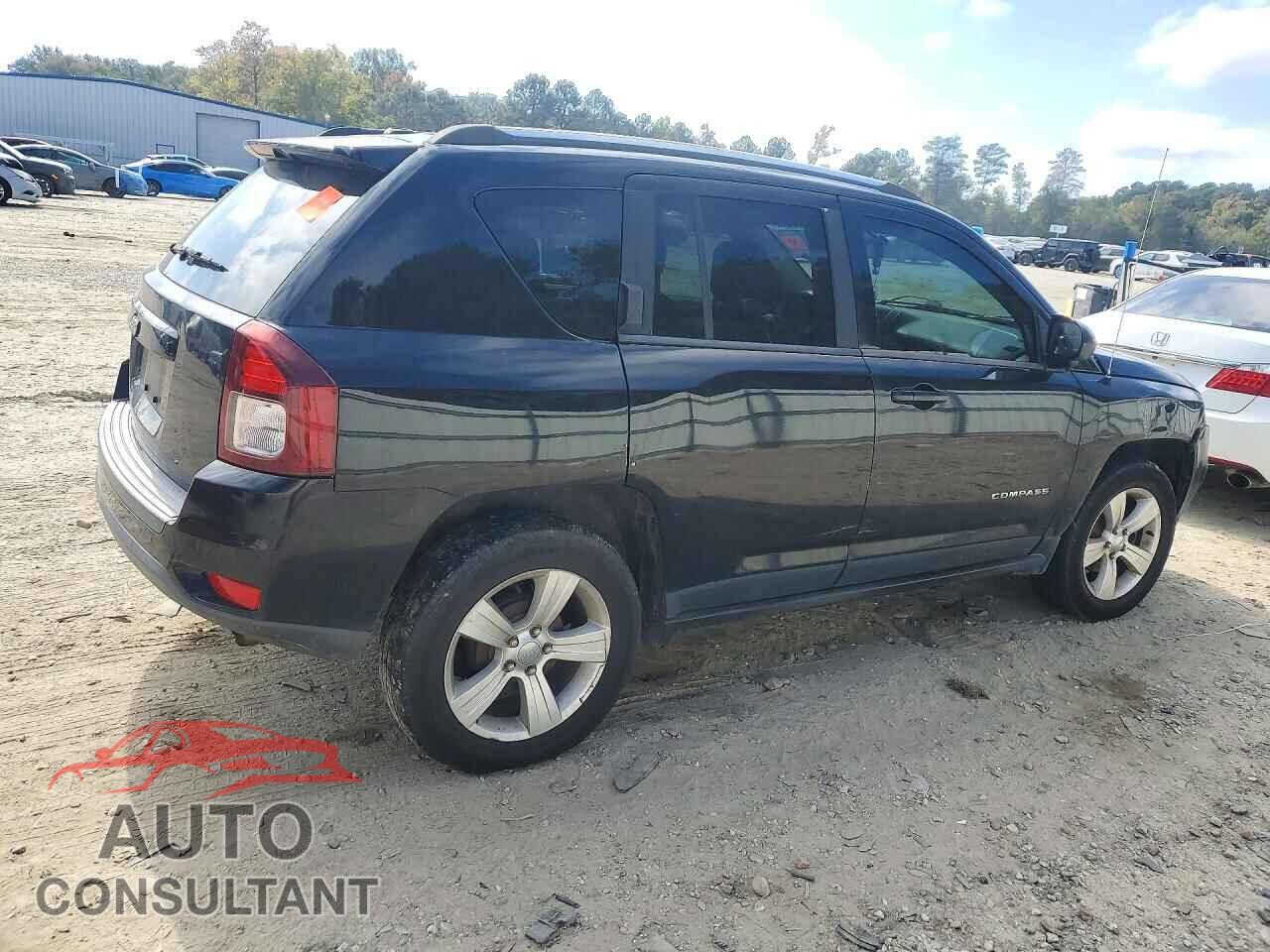 JEEP COMPASS 2014 - 1C4NJCBBXED511220