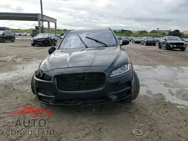 JAGUAR F-PACE 2019 - SADCJ2FN4KA600093