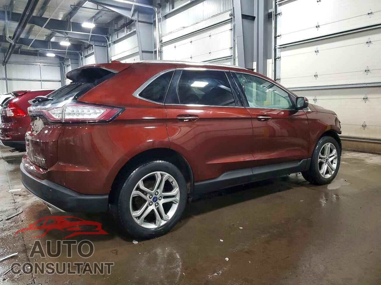 FORD EDGE 2016 - 2FMPK4K87GBB23320