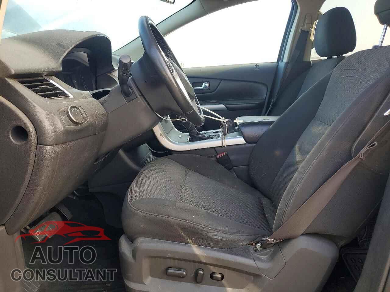 FORD EDGE 2014 - 2FMDK4JCXEBA71851