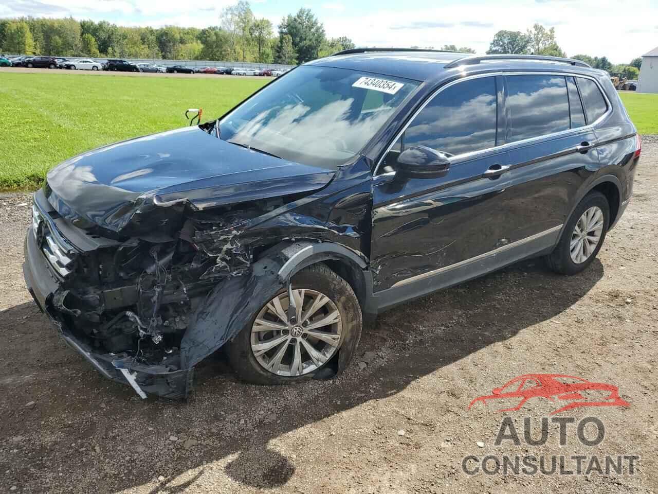 VOLKSWAGEN TIGUAN 2018 - 3VV2B7AX8JM174776