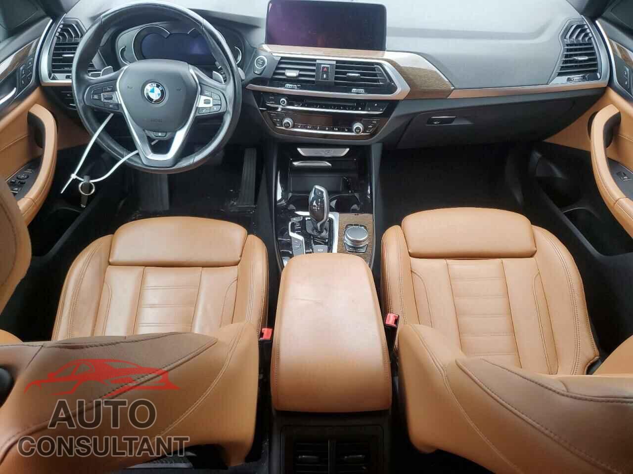 BMW X3 2018 - 5UXTR9C50JLD73121