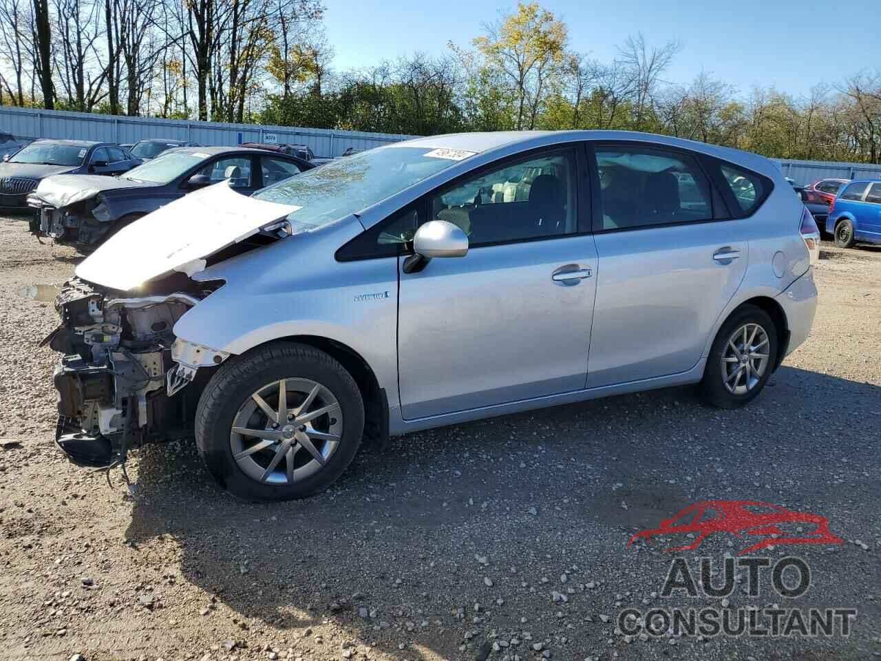 TOYOTA PRIUS 2017 - JTDZN3EU9HJ069734
