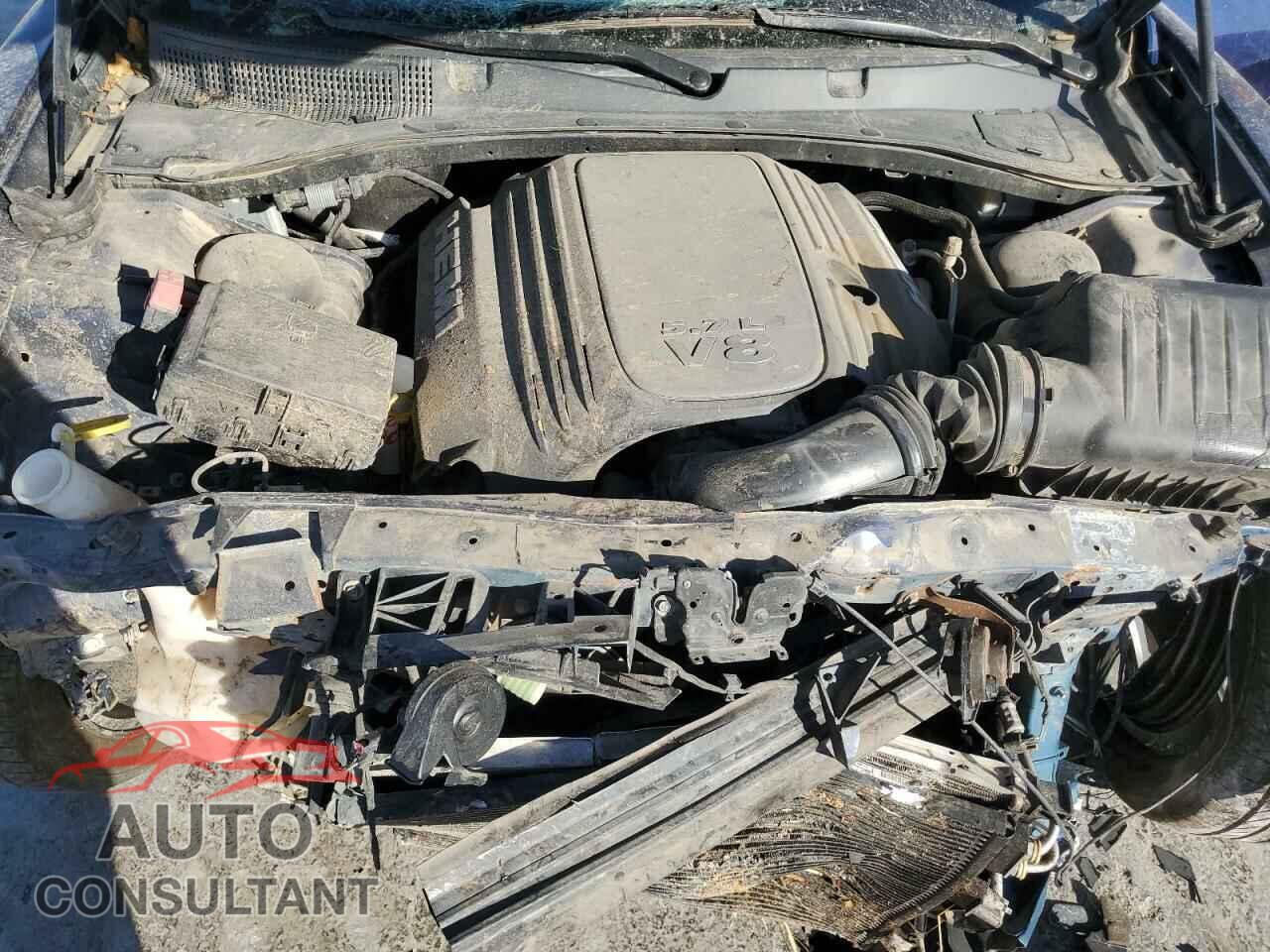 DODGE CHARGER 2016 - 2C3CDXCTXGH110435