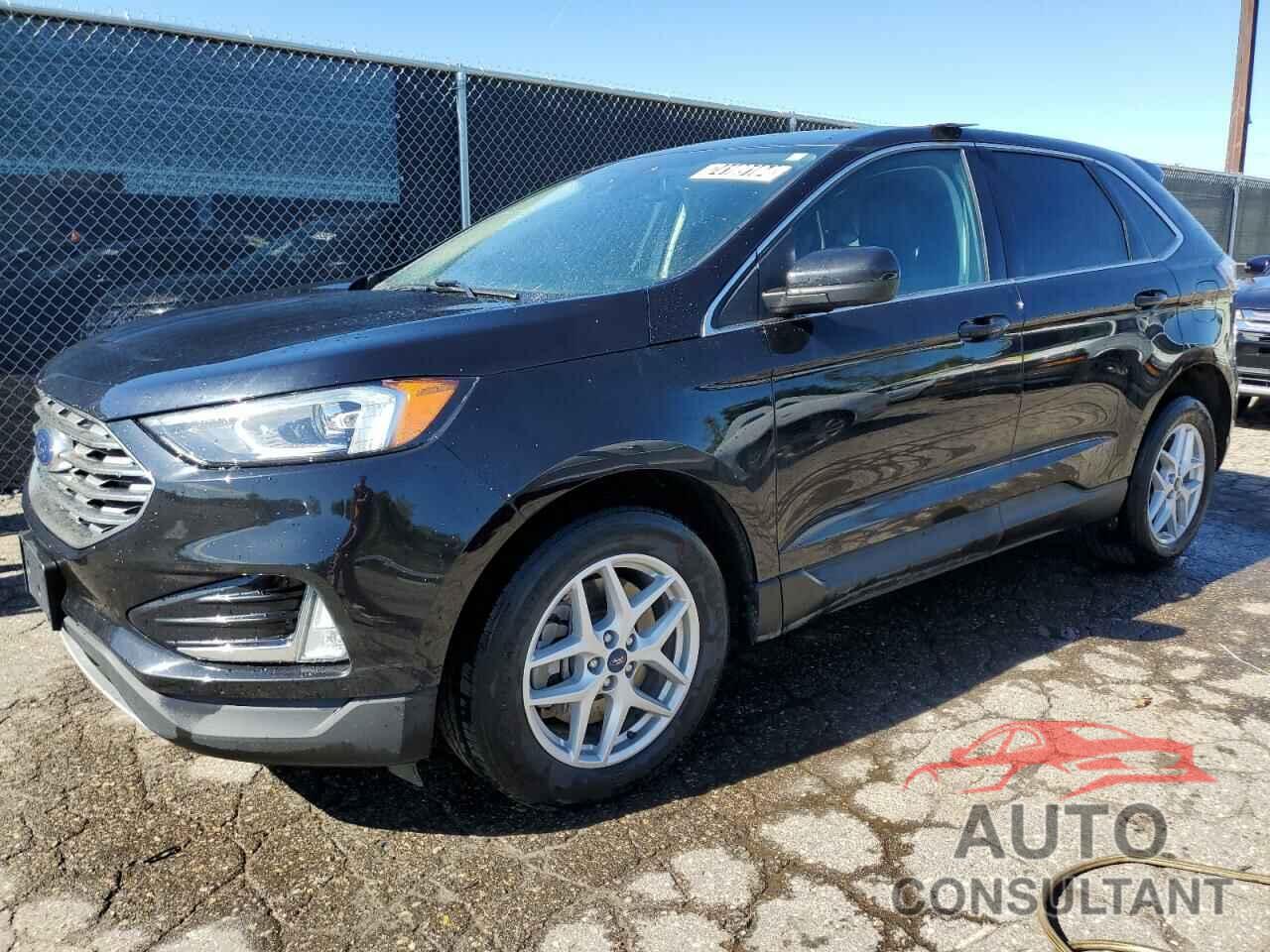 FORD EDGE 2021 - 2FMPK4J98MBA50366