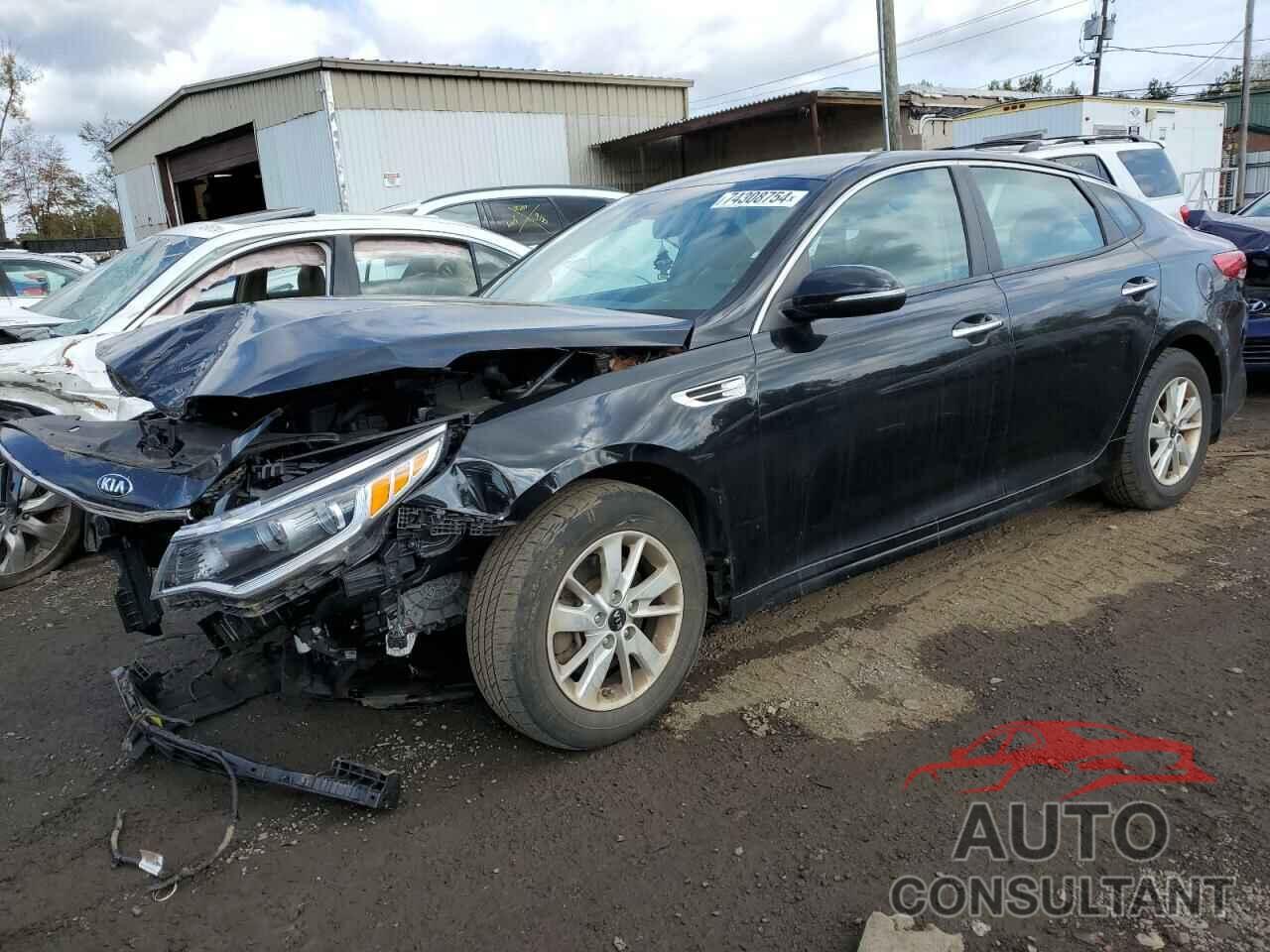 KIA OPTIMA 2016 - 5XXGT4L35GG076972