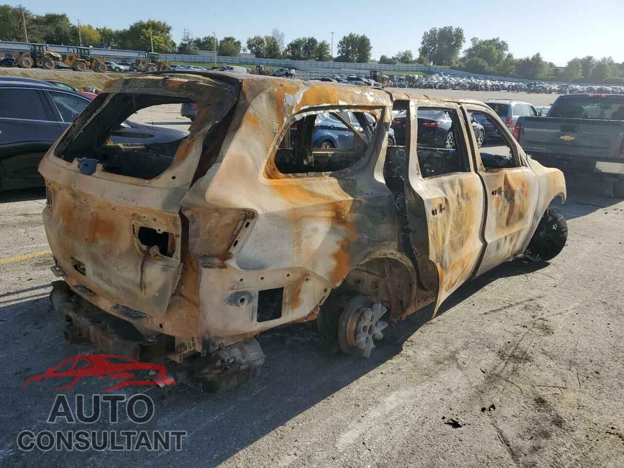 DODGE DURANGO 2018 - 1C4RDJDG4JC175957