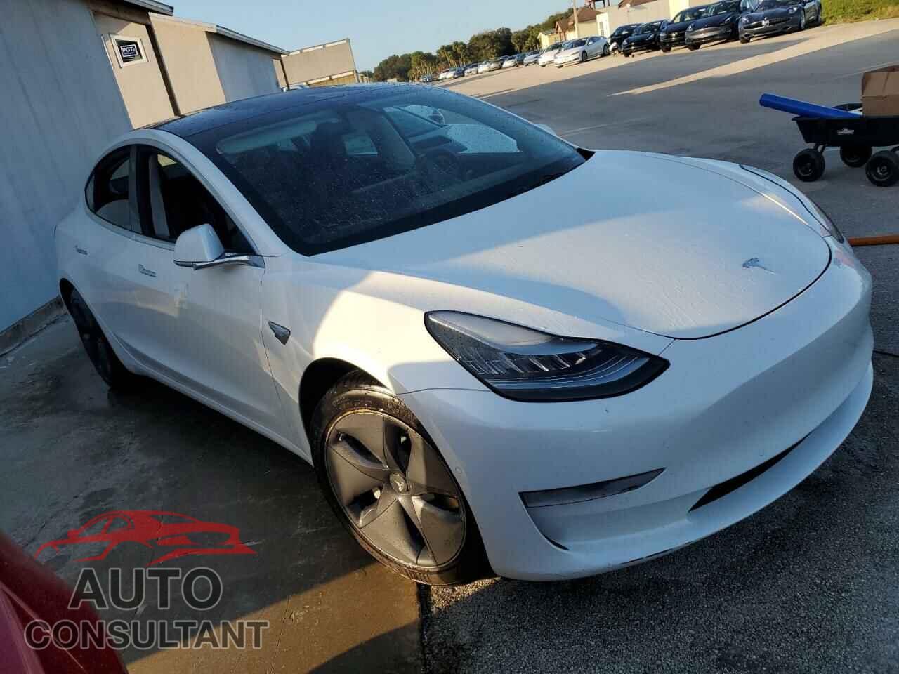 TESLA MODEL 3 2019 - 5YJ3E1EA3KF411998