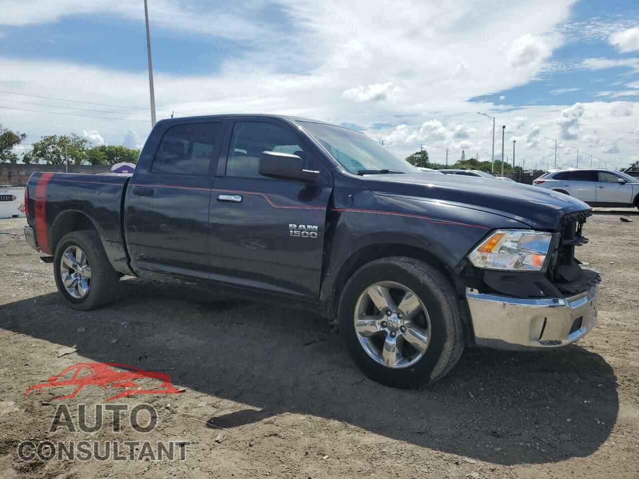 RAM 1500 2017 - 1C6RR6LG8HS847039