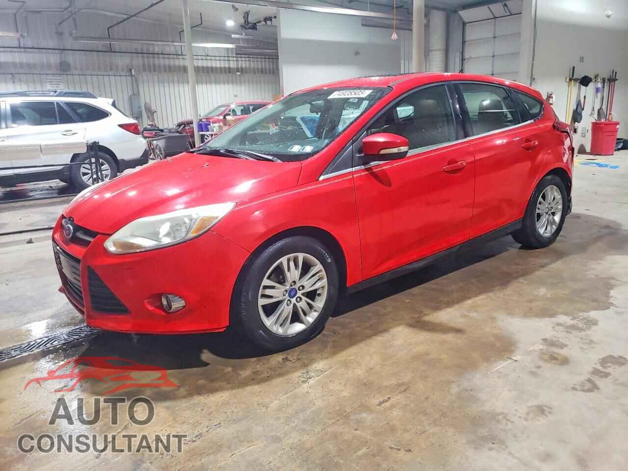 FORD FOCUS 2012 - 1FAHP3M26CL224054
