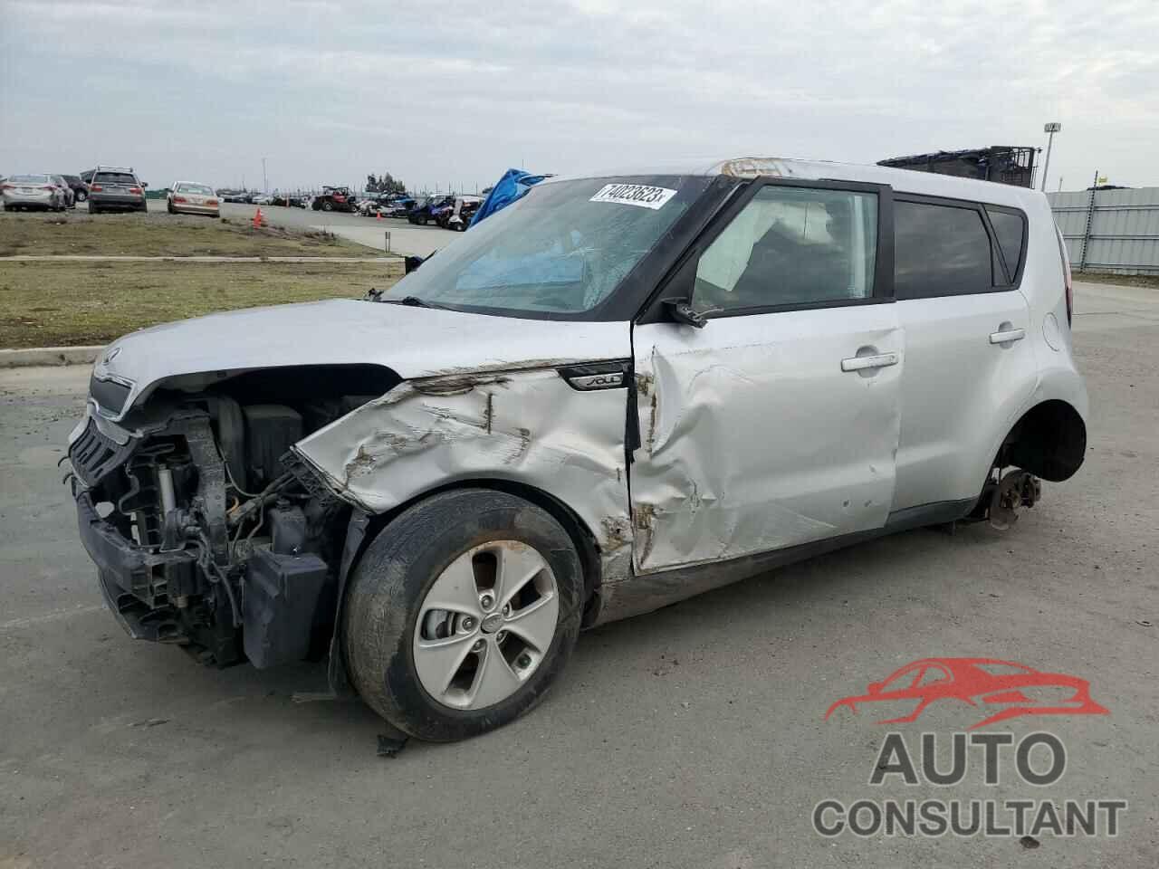 KIA SOUL 2016 - KNDJN2A22G7859111