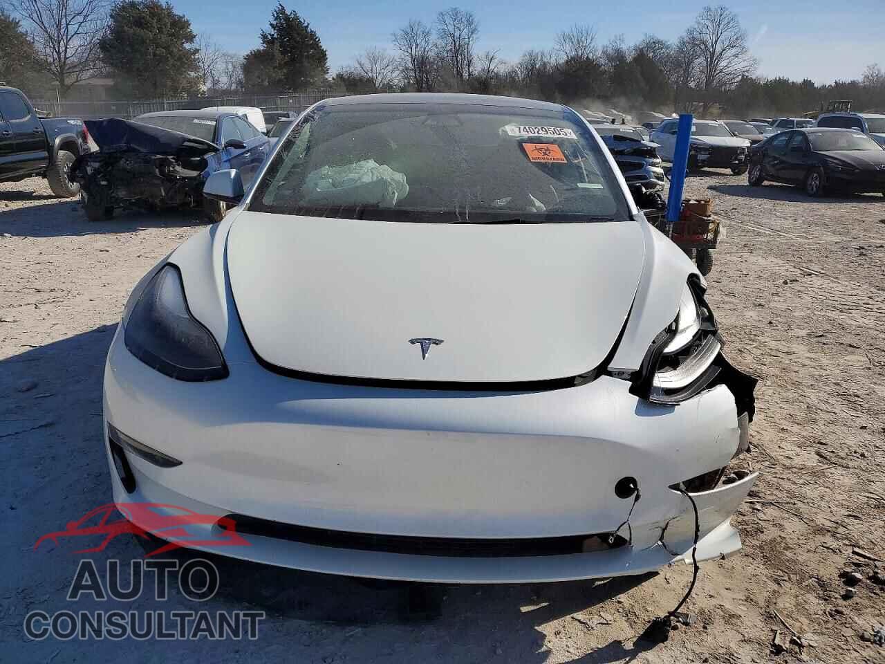 TESLA MODEL 3 2023 - 5YJ3E1EA5PF614768