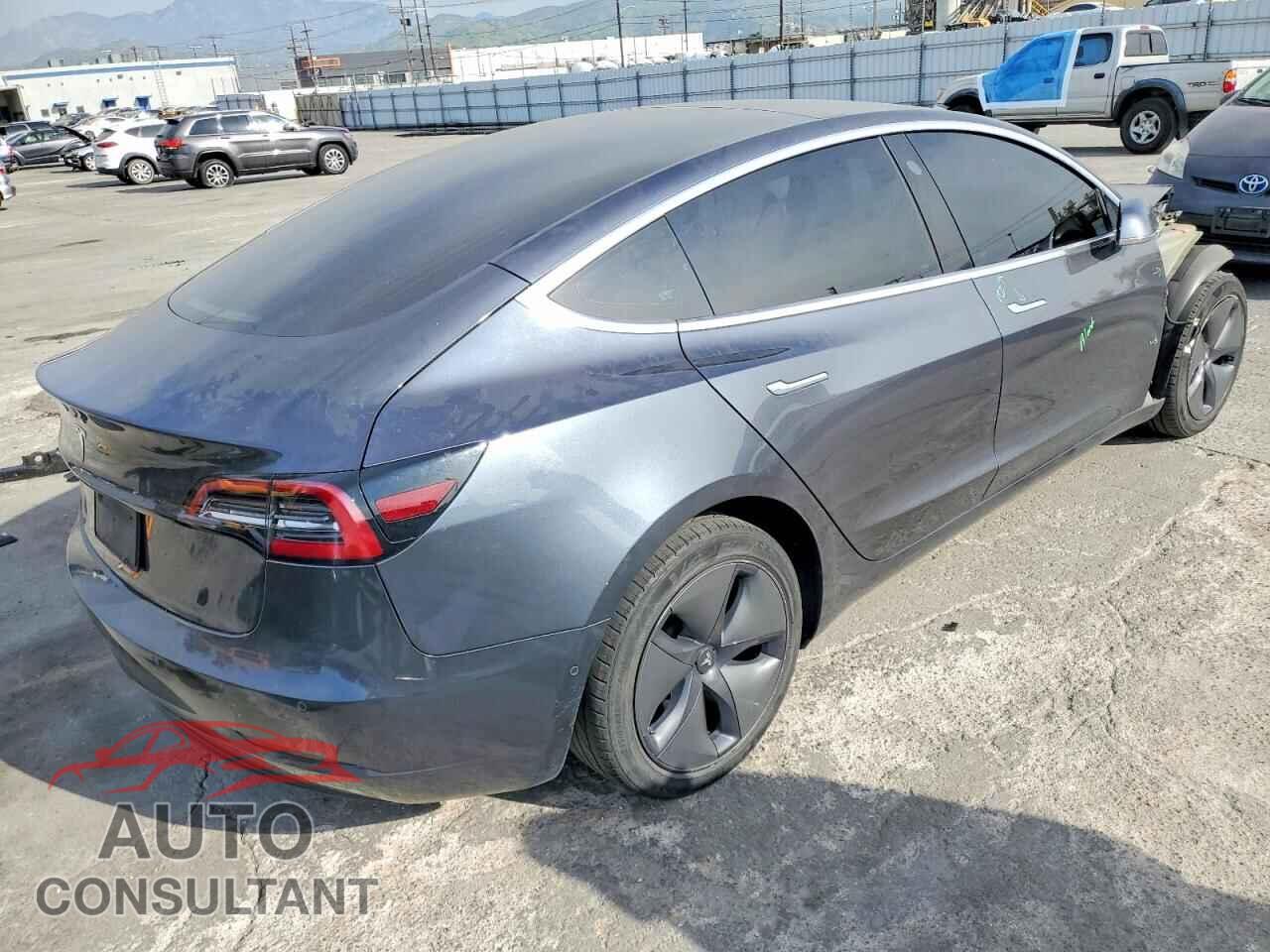 TESLA MODEL 3 2019 - 5YJ3E1EA1KF435345