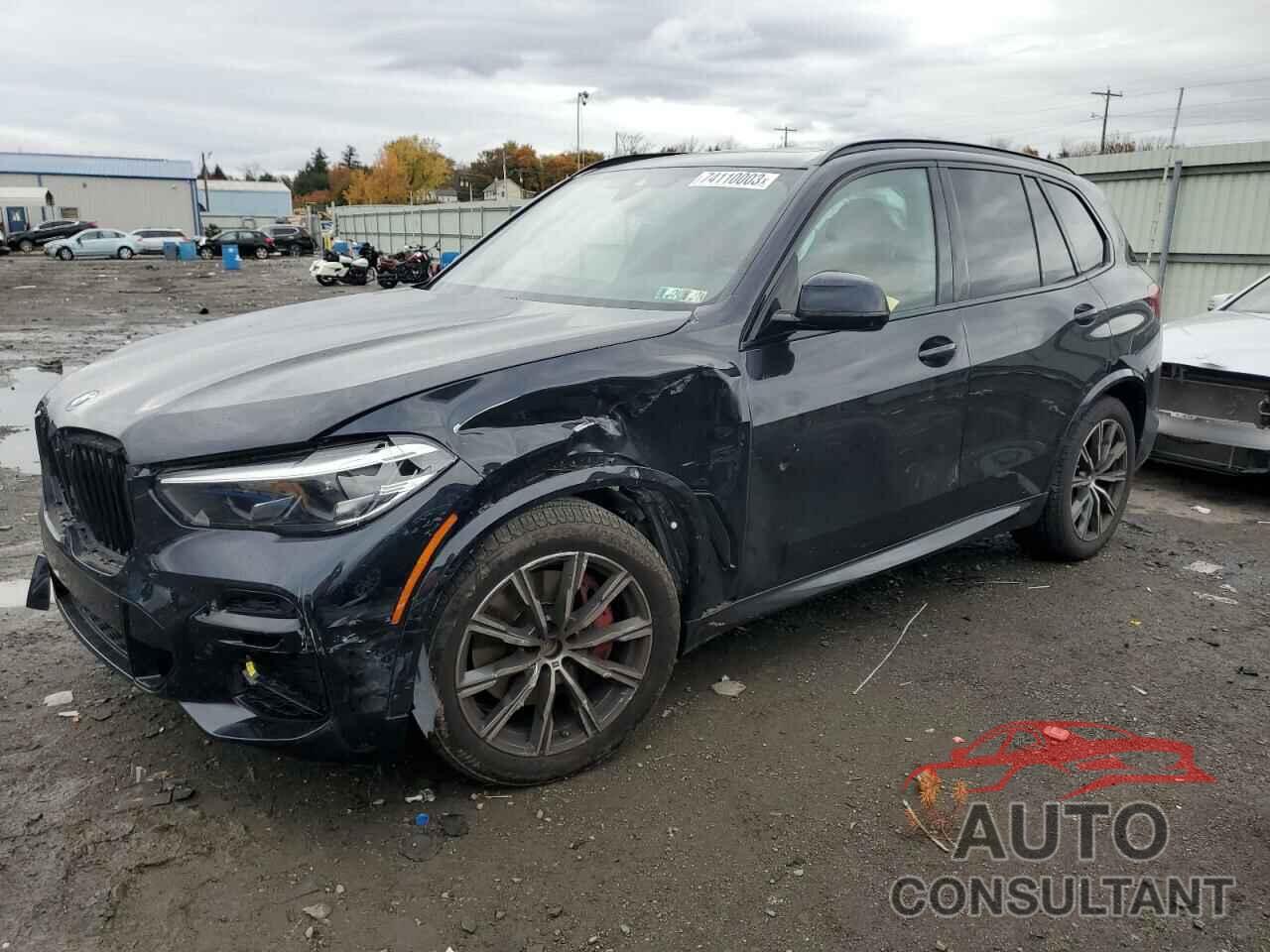 BMW X5 2022 - 5UXCR6C05N9K89668