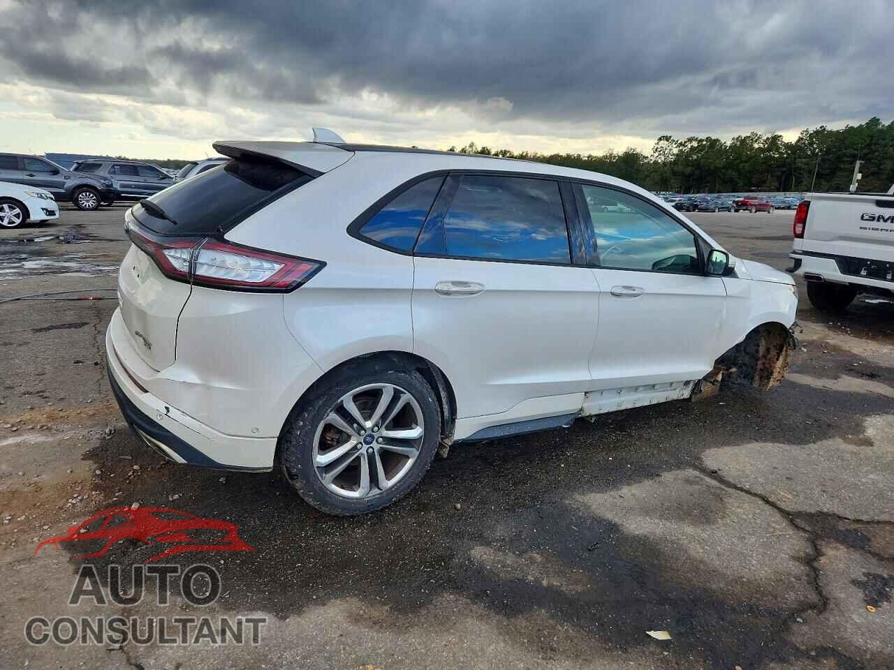 FORD EDGE 2015 - 2FMPK3AP3FBB26751