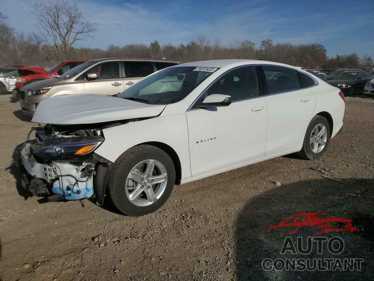 CHEVROLET MALIBU 2023 - 1G1ZC5ST3PF147299