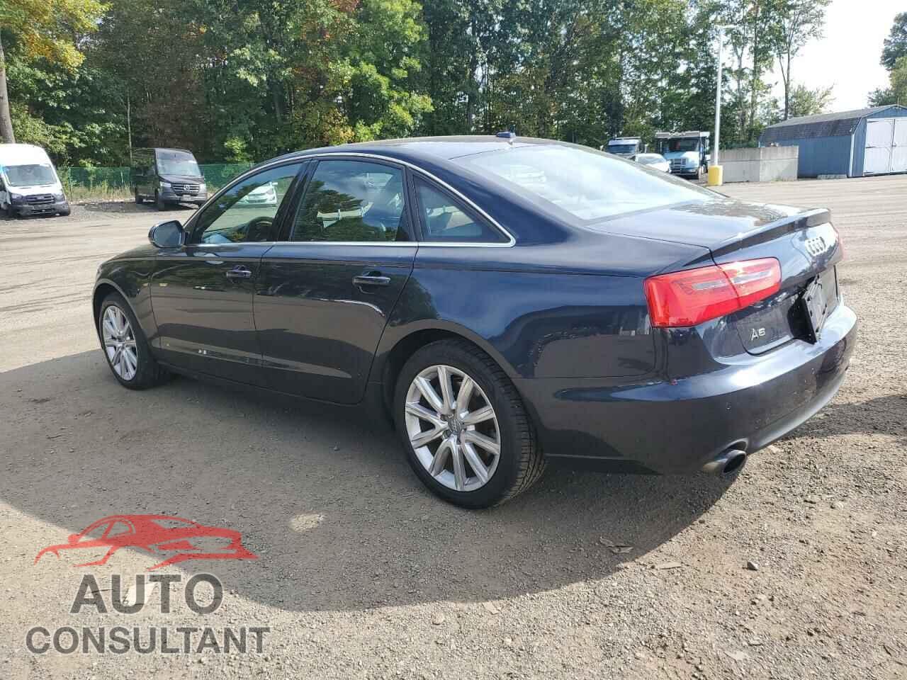 AUDI A6 2014 - WAUGFAFC2EN012212